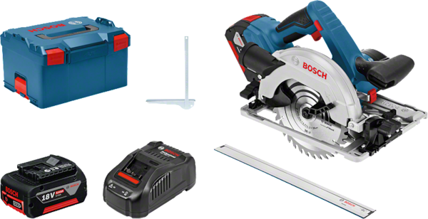 Image du produit Bosch Professional GKS 18V-57 G Set