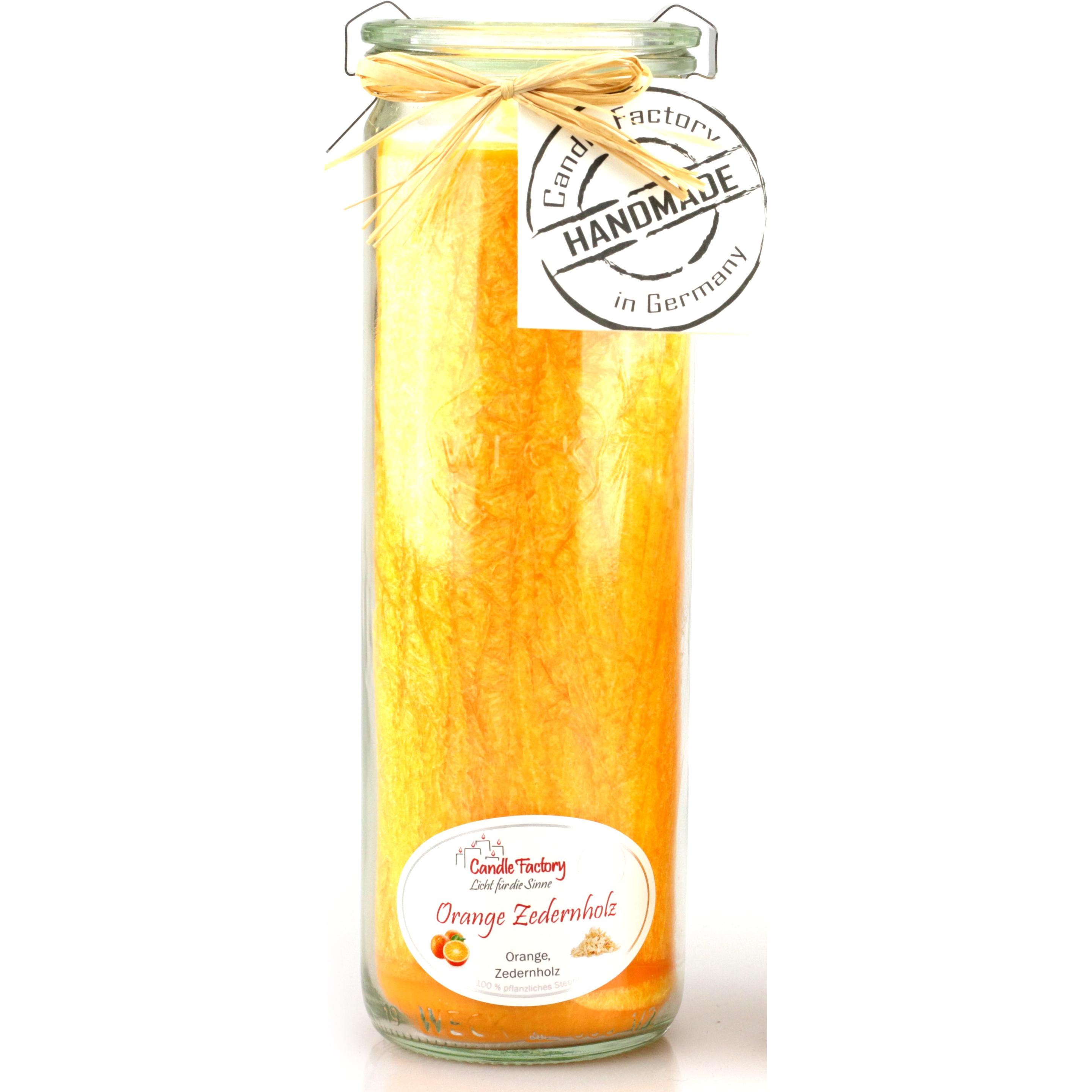 Candle Factory Big Jumbo Zedernholz buy at Galaxus