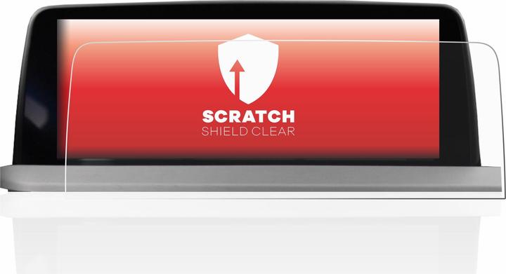 Actual product image upscreen Scratch Shield Protector