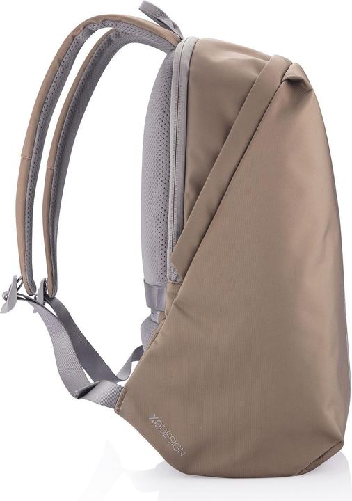 Image du produit XD Design SAC À DOS ANTI-VOL BOBBY SOFT MARRON P/N : P705.796 (16 l)
