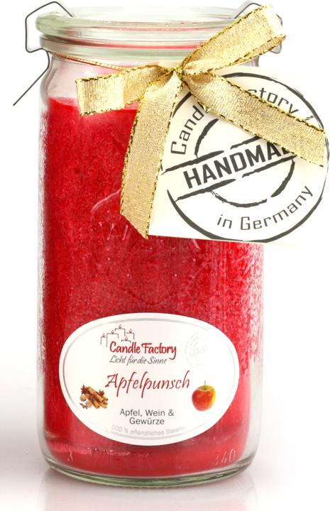 Immagine prodotto Candle Factory Mini Jumbo Apfelpunsch