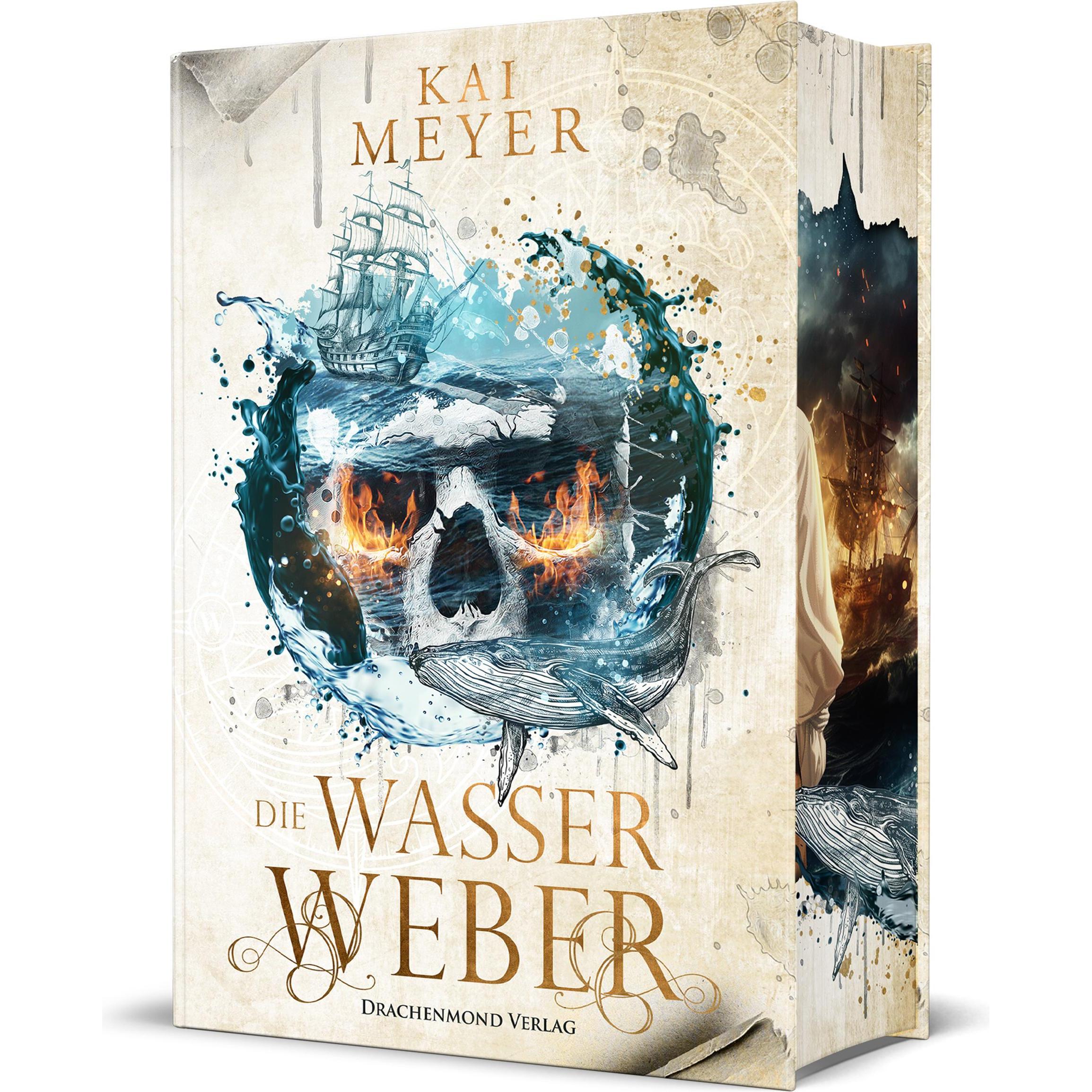 Die Wasserweber, Schulbücher von Kai Meyer