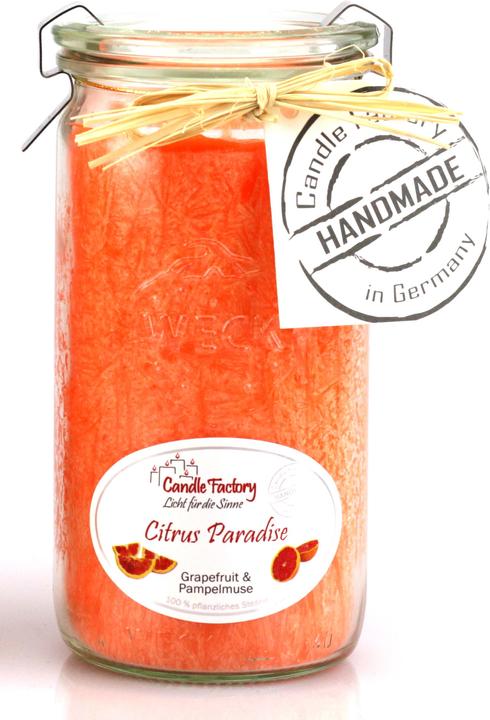Immagine prodotto Candle Factory Mini Jumbo Citrus Paradise