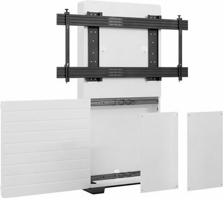 Image du produit Hagor Meuble multimédia autoportant pour Cisco WebEx Board Pro 75