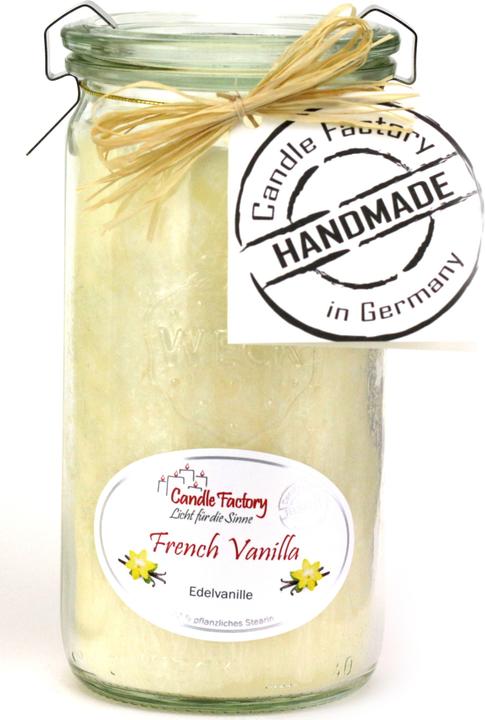 Image du produit Candle Factory Mini Jumbo French Vanilla (550 g)