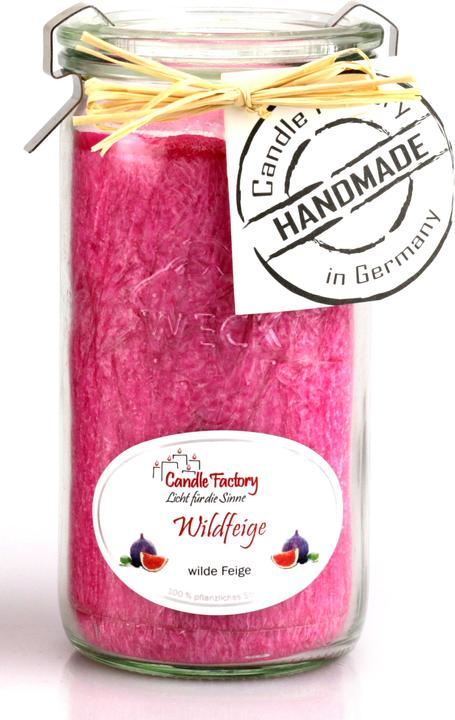 Produktbild Candle Factory Mini Jumbo Wildfeige