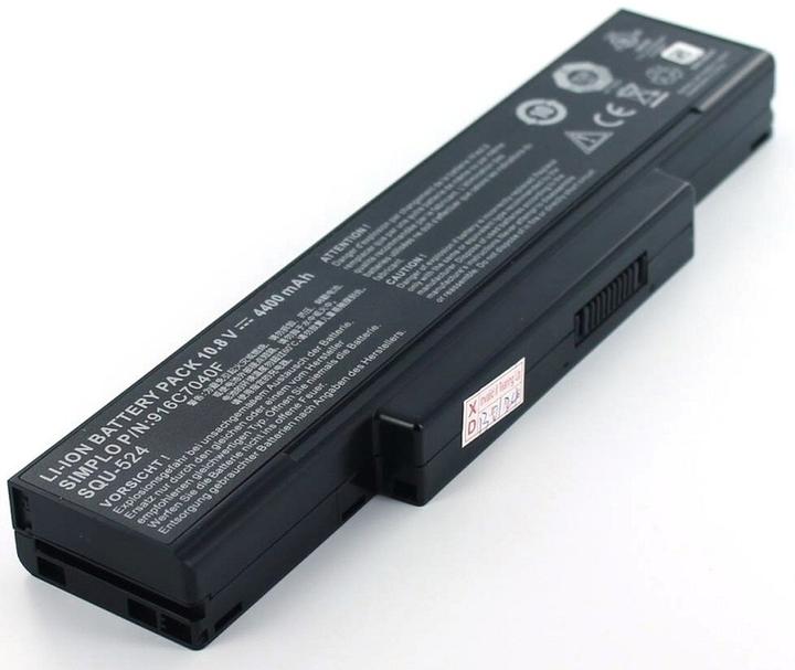 AGI 84681 - Batterie/Akku (4400 mAh)