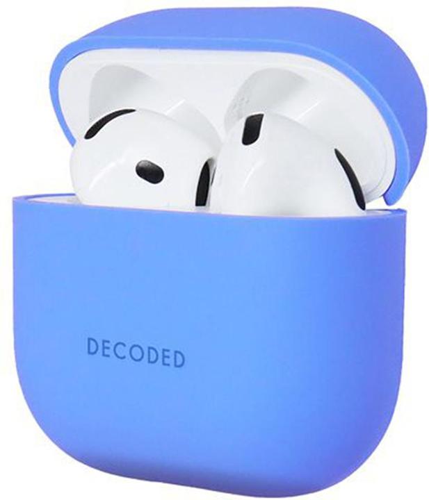 Produktbild Decoded Silicone Aircase - Silikonhülle für AirPods (Kopfhörer Hülle)