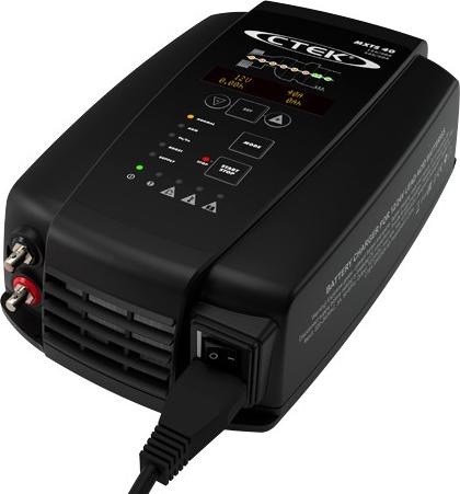 Produktbild Ctek Mxts 40 (12V, 24V, 40 A)