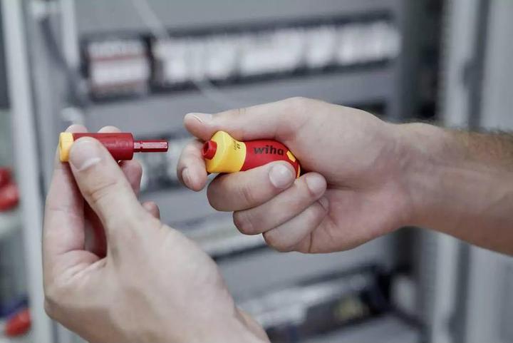 Produktbild Wiha Drehmoment easyTorque Adapter electric für slimBits und slimVario Halter in Blister Nm