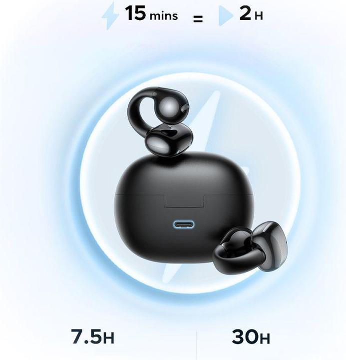 Actual product image Ugreen HiTune S3 (No noise cancellation, 24 h, Wireless)