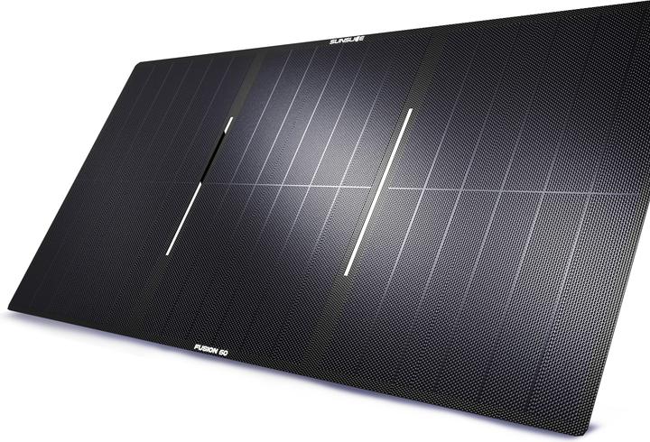 Sunslice Fusion 60 - 60W Solar Panel (60 W, 1.20 kg)