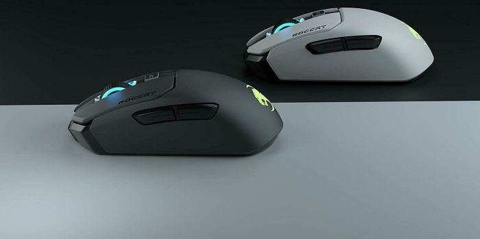 Produktbild Roccat Kain 202 Aimo (Kabelgebunden, Kabellos)