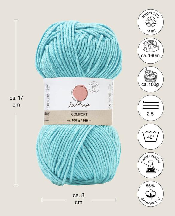 Produktbild Lalana Comfort (160 m)