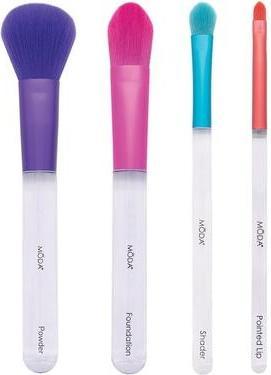 Actual product image Royal & Langnickel Moda Brush Finishing Set 4pc (Set)