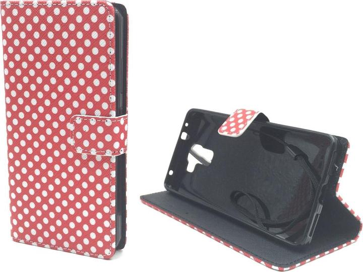 Actual product image König Design Protective Mobile Case for Huawei Honor 7 Case Cover Wallet Case Mobile Cover (Honor 7)
