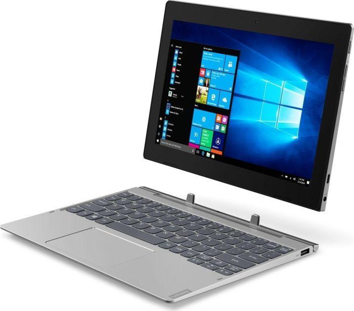 Produktbild Lenovo IdeaPad D330-10IGM (10.10", 4 GB, DE, Intel Celeron N4000)