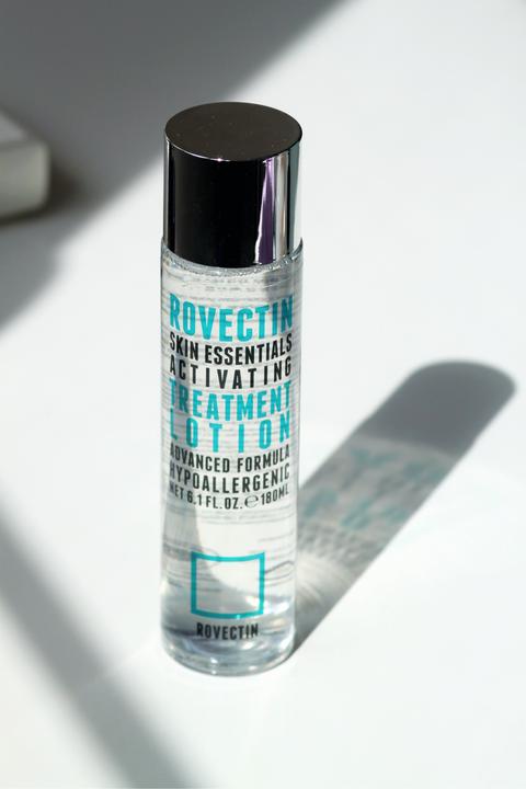 Actual product image Rovectin Skin Essentials Activating Treatment Lotion (180 ml)