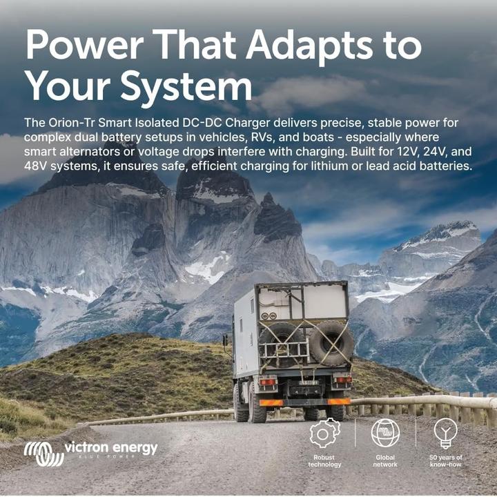 Immagine prodotto Victron Energy Orion Tr Smart