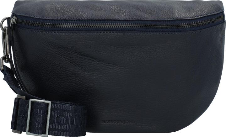 Actual product image Harbour 2nd Just Pure Umhängetasche Leder 28 cm