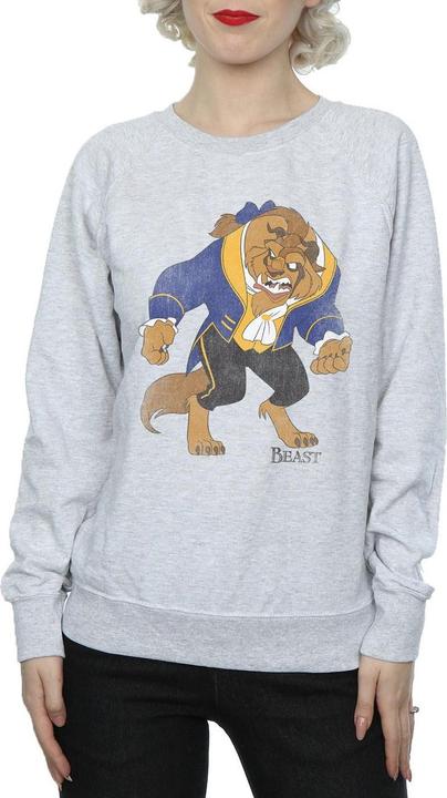 Produktbild Beauty And The Beast Classic Sweatshirt (XS)