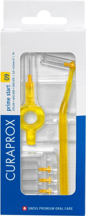 Actual product image Curaprox CPS 09 Prime Start (5 x, 4 mm)
