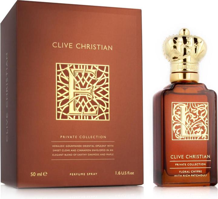 Actual product image Clive Christian L Floral Chypre by Eau de Parfum Spray 50 ml (Eau de parfum, 50 ml)