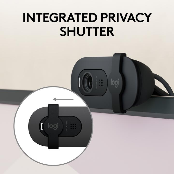 Productafbeelding Logitech Brio 100 (2 Mpx)