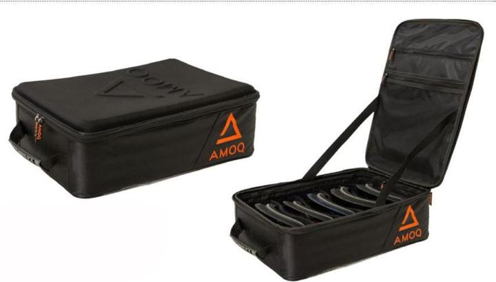 Amoq Brillentasche