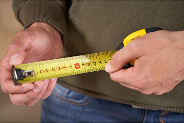 Produktbild Stanley FatMax magnetic roulette 5m x 32mm (5 m)