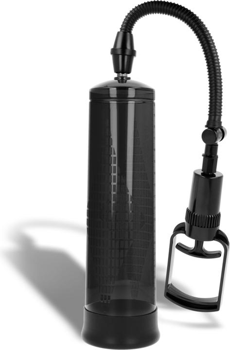 Actual product image Intense Pump Intensive Pump - Black Pump 01
