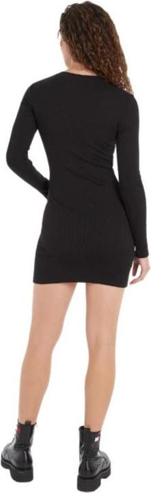 Productafbeelding Tommy Hilfiger TJW Korsetbadge DRE DW0DW15351 BDS s (S)