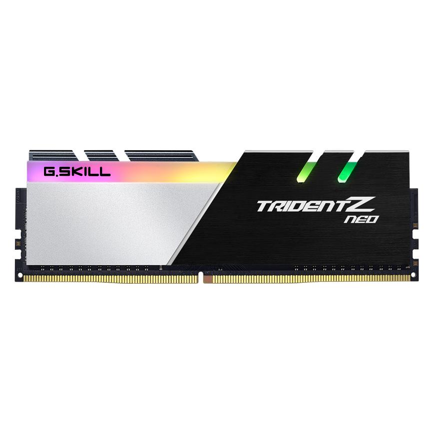 G.Skill Trident Z Neo (4 x 16GB, 3200 MHz, DDR4-RAM, DIMM)