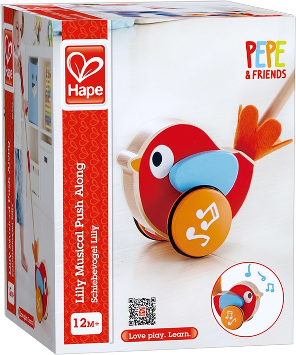 Image du produit Hape Pusher Lilly
