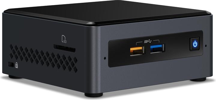 Immagine prodotto Intel Kit NUC - NUC7PJYHN (Intel Pentium Argento J5005, Intel Pentium Silver J5040)