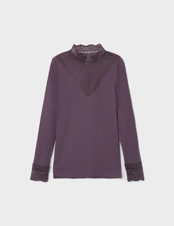 Produktbild Name it X-Slim Fit Oberteil mit langen Ärmeln (116)