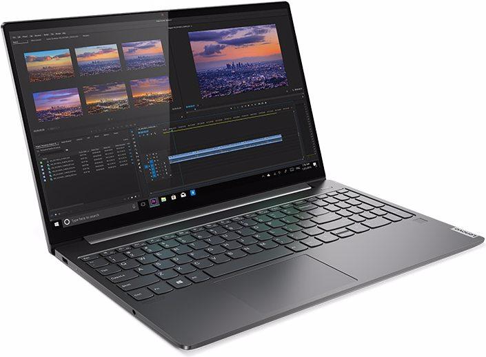 Image du produit Lenovo Yoga S740 (15.60", Intel Core i9-9880H, 16 Go, 1000 Go, CH)