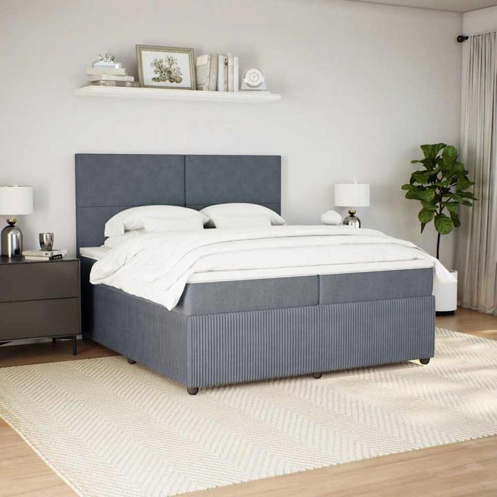 Produktbild vidaXL Boxspringbett (200 x 200 cm)