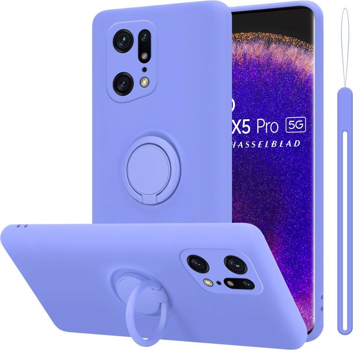 LIQUIDE VIOLET CLAIR