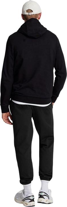 Actual product image Lyle and Scott Mens Interlock Cuffed Sweatpants (S)