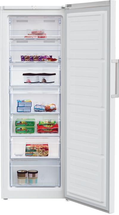 Produktbild Beko RFNE290L41WN (Freistehend, 256 l)