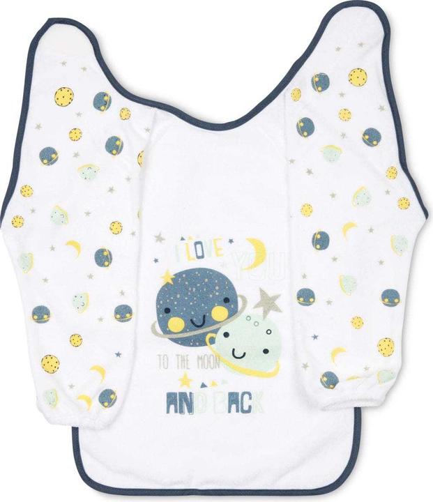 Produktbild Milette Ärmel Lätzchen (6 Monate)