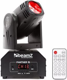 Produktbild BeamZ Moving Head Panther 15 Kit 1