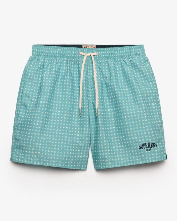 Image du produit Superdry Short de bain imprimé 15" (M)