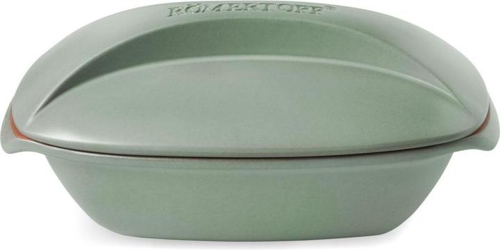 Image du produit Römertopf Bräter Culinario 4 Pers. grün (Cocotte + faitout)