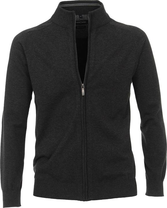 Actual product image Casamoda Basic Strickjacke (XXL)