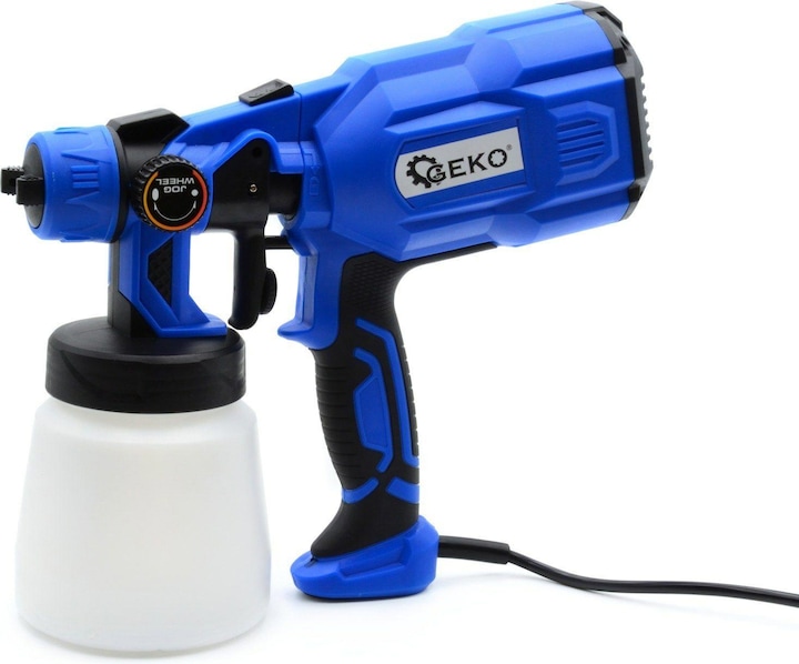 Actual product image GEKO Paint spray gun, 400W