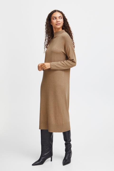 Actual product image B.young BYMMMORLA TURTLENECK DRESS 20815312 (M)
