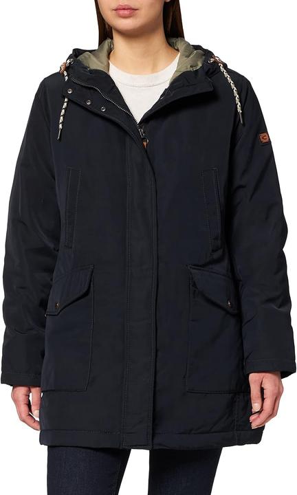 Actual product image Camel Active Parka with patch pockets (38)