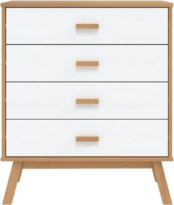 Produktbild vidaXL Silver ragwort (76.5 x 39 x 90 cm)